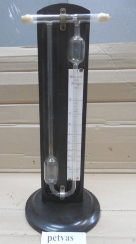 Реометр стеклянный лабораторный РДС (0-10 л/мин)
