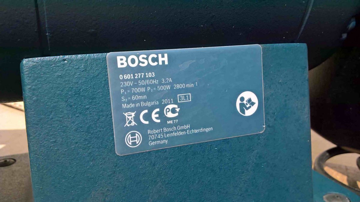 bench grinder Bosch GSM 200  _025.jpg