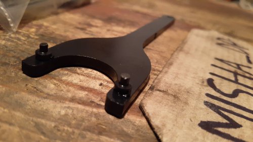 Ключ 29 мм для головок резьбонарезных патронов