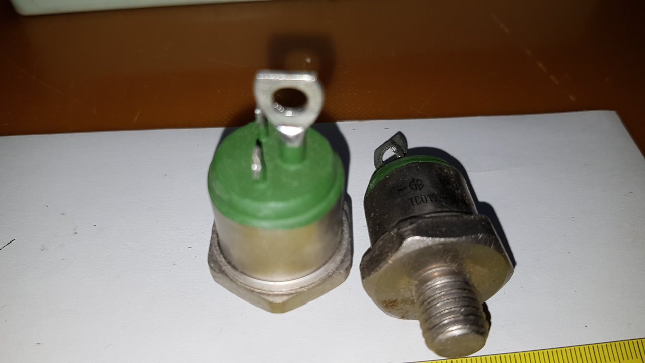 Оптосимістори ТСО152-80-8 ( 80 ампер / 800 вольт ) оптосимистор ...