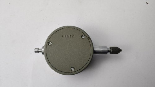 Индикатор часового типа ИЧ 0-2 мм, 0,01 мм