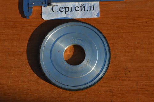 Эльборовый круг  Ф250(СССР)