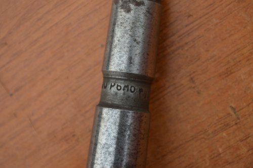 Фреза концевая Ф20мм, удлинённая, Р6М5(СССР)