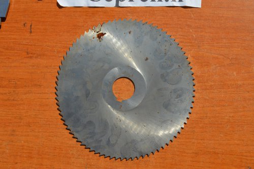 Фреза дисковая 200х2мм, Р6М5(СССР)