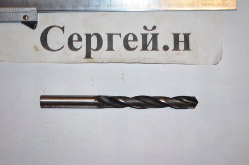 Сверло Ф11,5мм, Р6М5(СССР)