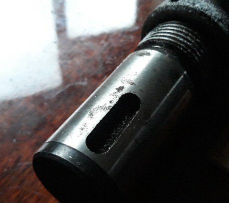 Оправка под зенкер, развертки Ф20-22 мм хвостовик Ф36 мм #1