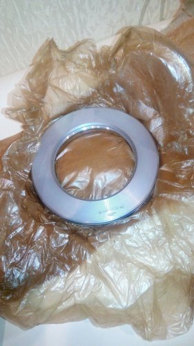 Калибр кольцо резьбовое М95х1,5 кл2 НЕ