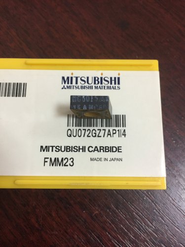 Пластина CNMG120404 MC6015 Mitsubishi, Оригинал.