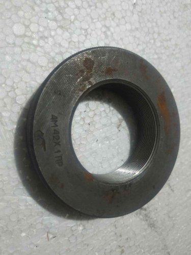 Калибр кольцо резьбовое 42х1 ПР