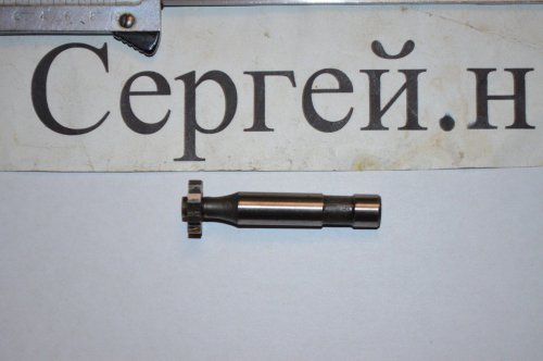 Фреза для сегментных шпонок 16х4мм, Р6М5(СССР)