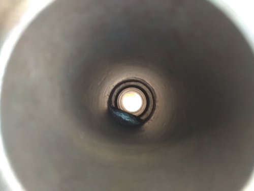 Пиноль задней бабки станка 1К62 К/М5 380х79,8 мм