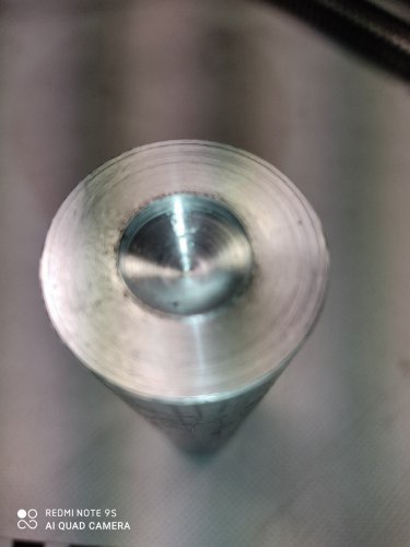 Круг кругляк дюралюминий дюраль Ф 32х135 мм