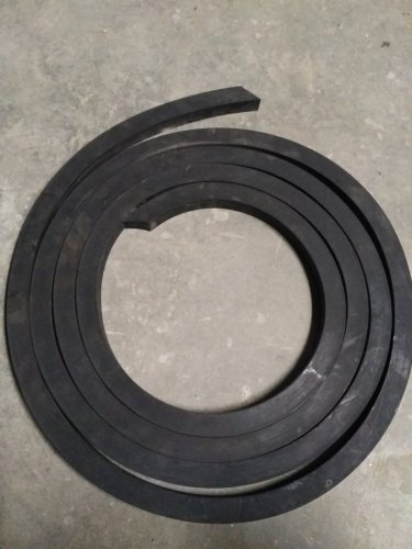 Резина, гума, размер 22х23 мм