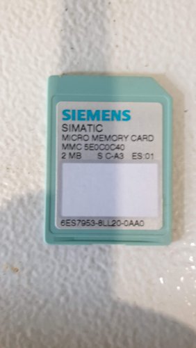 Карта памяти Siemens 2Mb