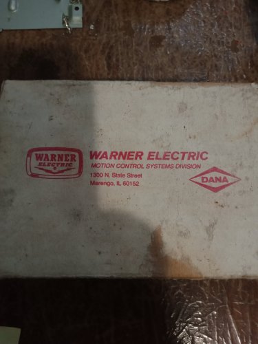 Фотоэлектрический сканер. Warner MCS-500-01.