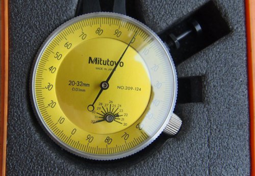 Нутромір індикаторний Mitutoyo 20-32mm/0.01