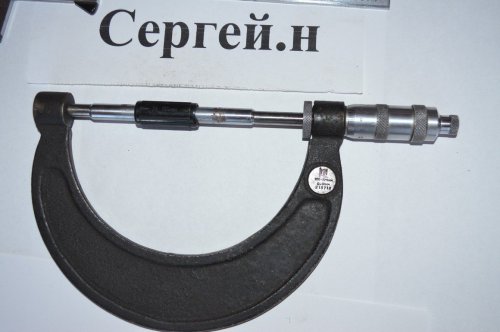 Микрометр 100-125мм(СССР)