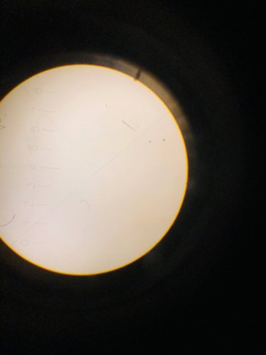 Окулярный винтовой микрометр МОВ-1-15х