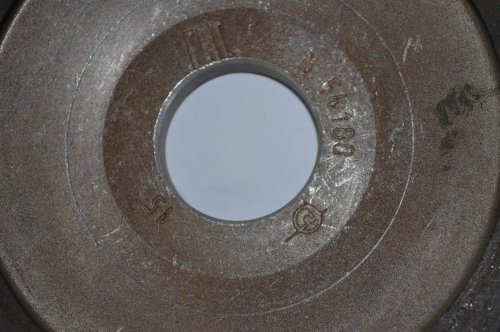 Алмазный круг Ф125