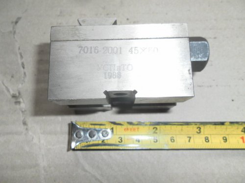 Усп 12 винтовой привод размер 60х45 мм код 7016-2001