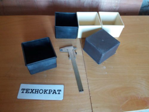 Коробка пластиковая № 1 технологическая тара промежуточных операций кассетница сортовик