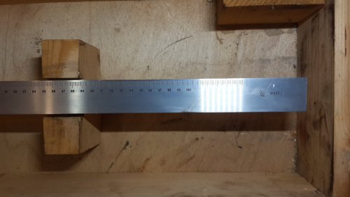 Штангенрейсмас ШР-1000, 0.1 мм