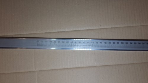 Штангенциркуль ШЦ-1000, 0.1 мм (губки 20 мм)