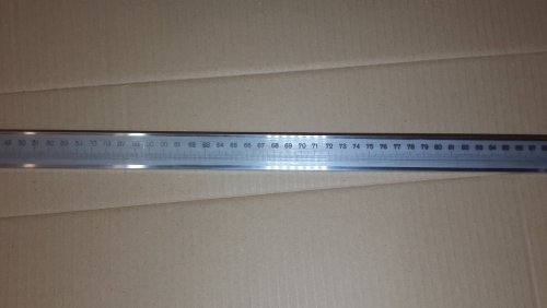 Штангенциркуль ШЦ-1000, 0.1 мм (губки 20 мм)