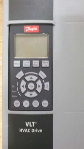 Частотник 11квт Danfoss FC102