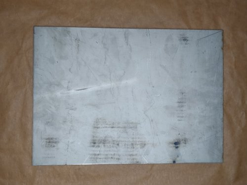 Титан ВТ-1-0  лист 315х220х3