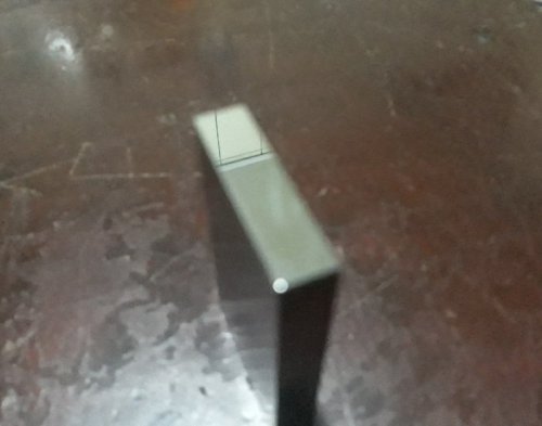 КМД плитка 60 мм (концевая мера длины)