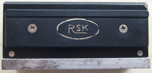 Рівень брусковий RSK 100/0.02mm