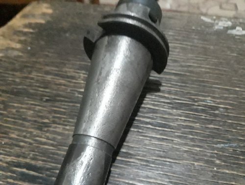 Оправка (втулка) ИСО 40 ( ISO 40) / Ф22 мм под торцевую фрезу
