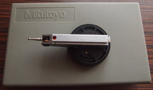 Індикатор Mitutoyo TI-112HL 0,002-0,2/0.002мм