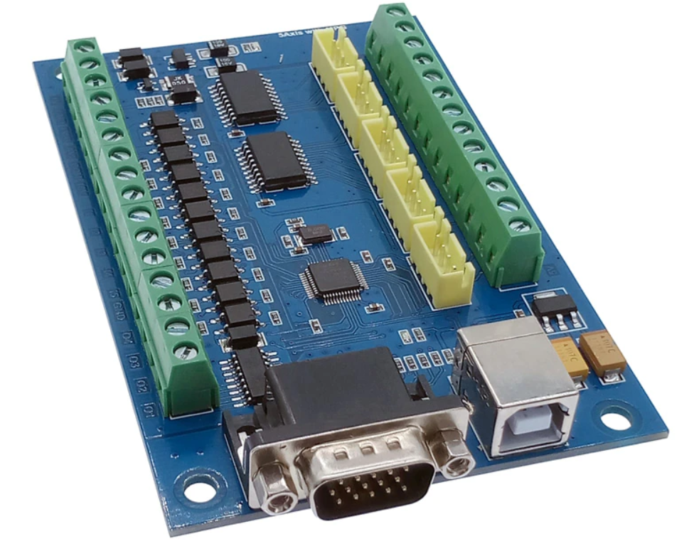 MACH3 USB - Верстати та системи ЧПК - Металічний форум
