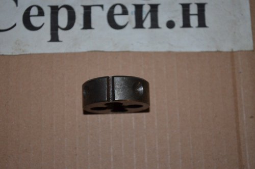 Плашка М12х1,25(СССР)