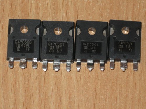 Транзисторы G4PC50S  Лот  28 штук .Демонтаж.