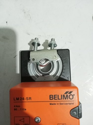 Электропривод воздушной заслонки Belimo LM24A-SR