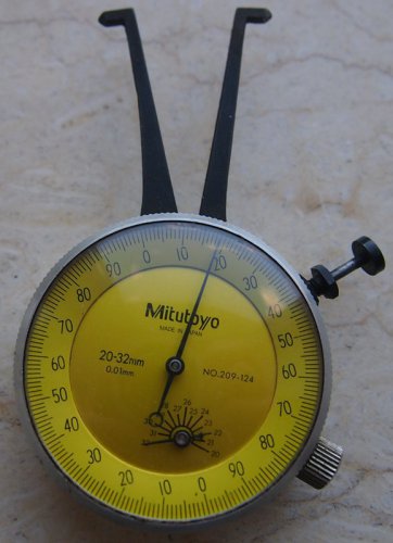 Нутромір індикаторний Mitutoyo 20-32mm/0.01