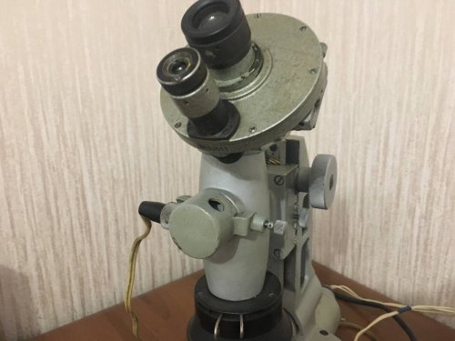 Мікроскоп інструментальний ММИ-1