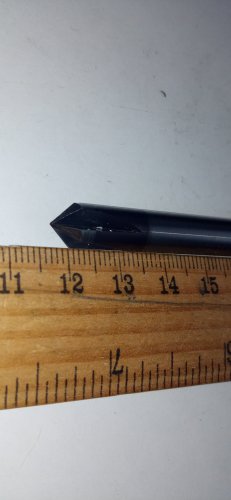 Зенковка твердосплавная монолит 8 мм Arno