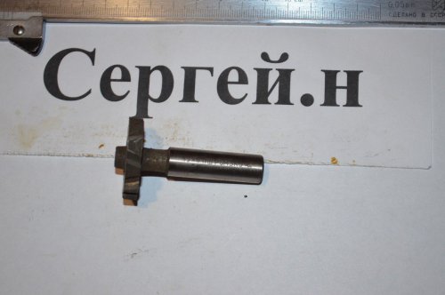 Фреза для сегментних шпонок 32х6ПШ, Р6М5К5(СРСР)