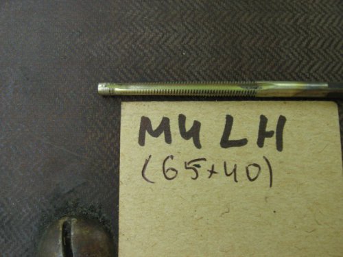 Мітчик лівий  М4. Р6М5.