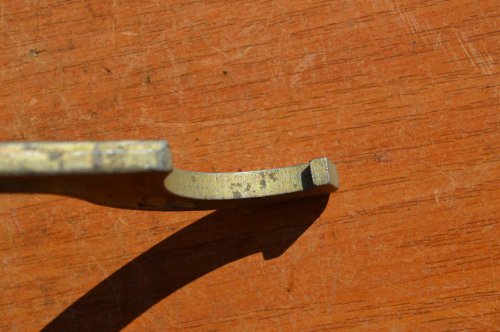 Ключ для круглих гайок 65-70мм (СРСР)