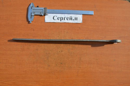 Ключ ріжковий 30мм, довгий (СРСР)
