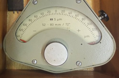 Нутромер индикаторный, повышенной точности Carl Zeiss