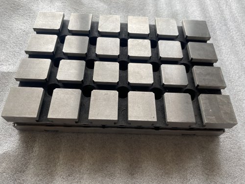 УСП 8 (7081-0341) плита прямокутна 180х120х30