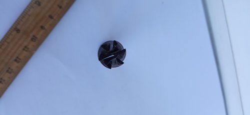 Фреза твердосплавна Arno діаметр 12 Фреза твердосплавная 12 мм