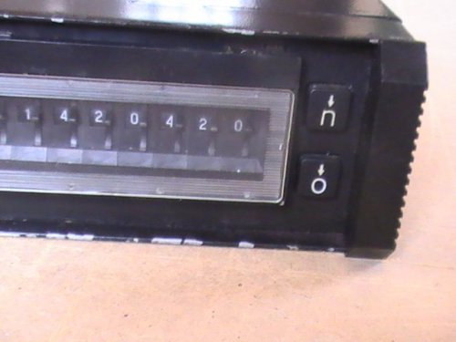 Пристрій цифрової індикації Ф5290