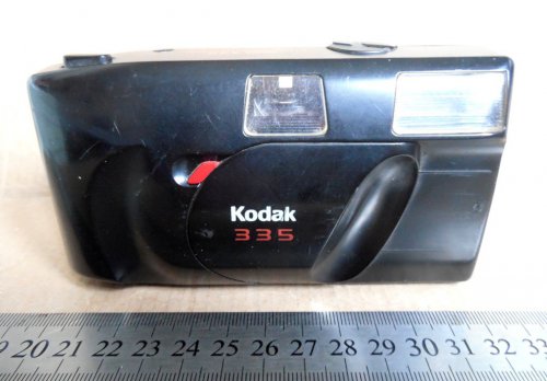 Фотоапарат Kodak-335, плівковий